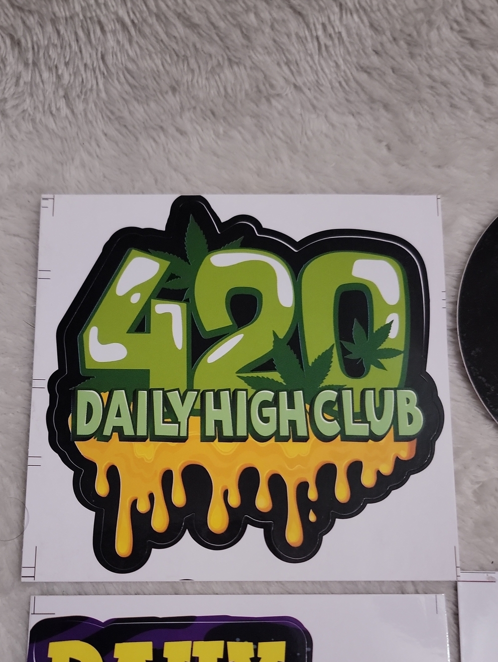 Raw Sticker Pack - Picture 2 of 7